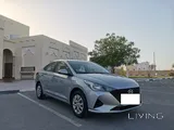 HYUNDAI ACCENT BRAND NEW FOR RENT 